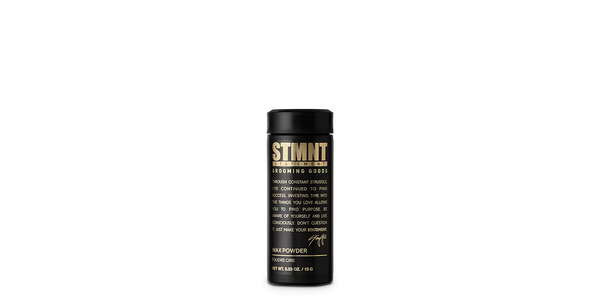 Stmnt WAX POWDER