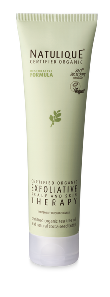 Natulique Exfoliative Scalp&Skin Therapy