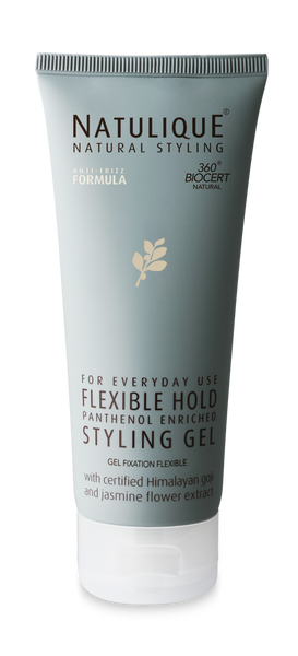 Natulique Flexible Hold Styling Gel