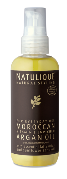 Natulique Moroccan Argan Oil