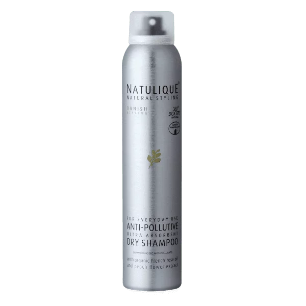 Natulique anti-pollutive dry shampoo