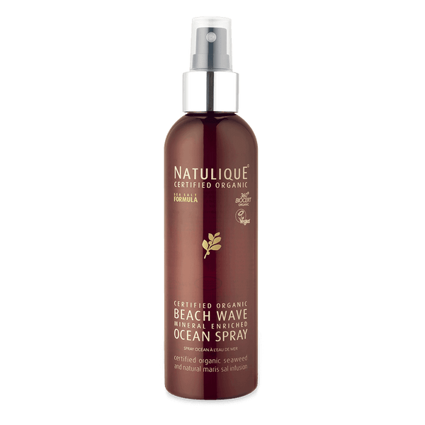 Natulique Beach Wave Ocean Spray