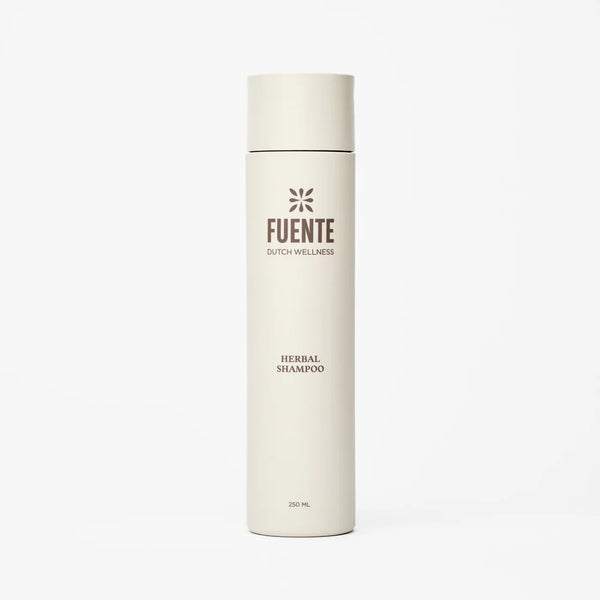 Fuente Herbal shampoo
