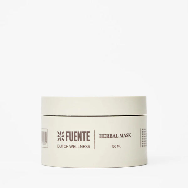 Fuente Herbal Mask