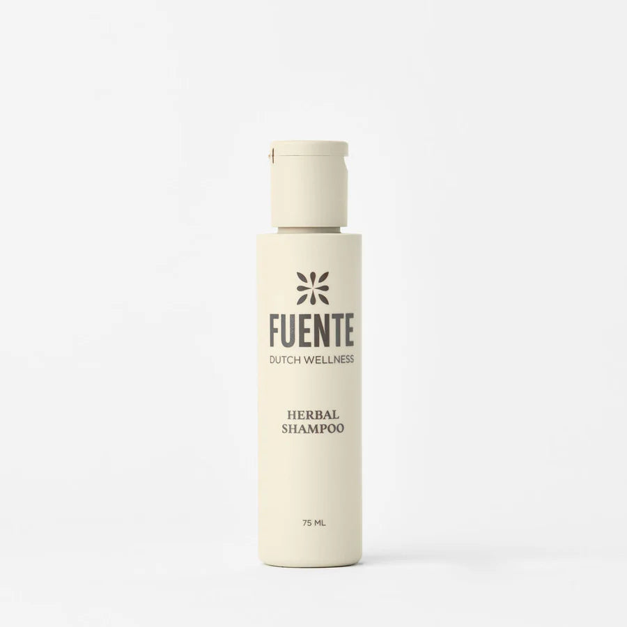 Fuente Herbal shampoo