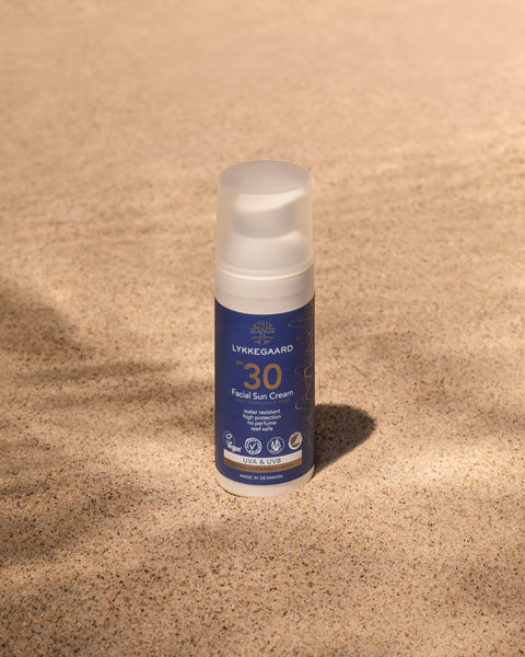 Lykkegaard SPF30 Facial Sun Cream