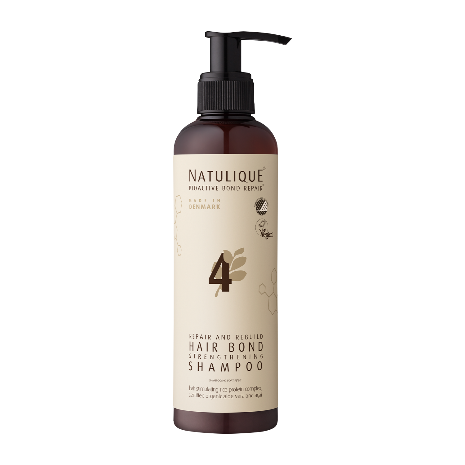 Natulique Hair Bond Shampoo