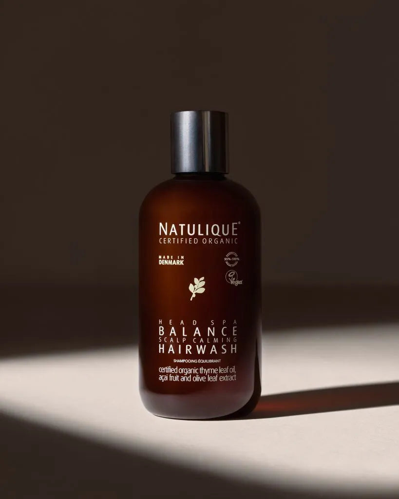 shampoo voor de hoofdhuid
