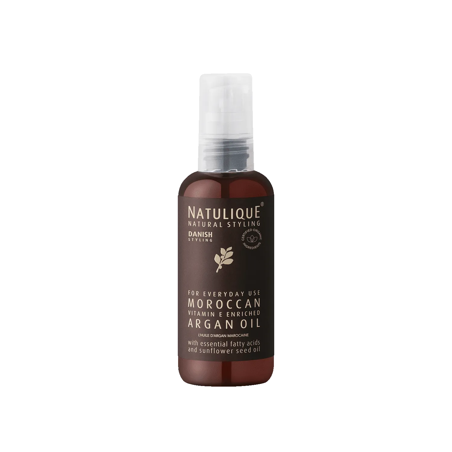 Natulique Moroccan Argan Oil