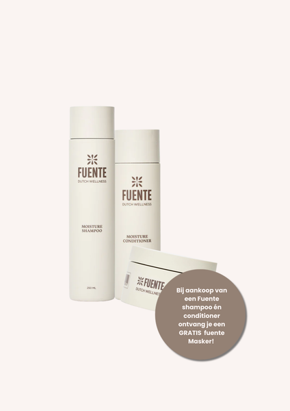 Fuente Moisture Shampoo