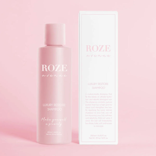 Roze Luxery Shampoo