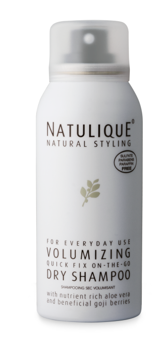 Natulique Volumizing Dry Shampoo