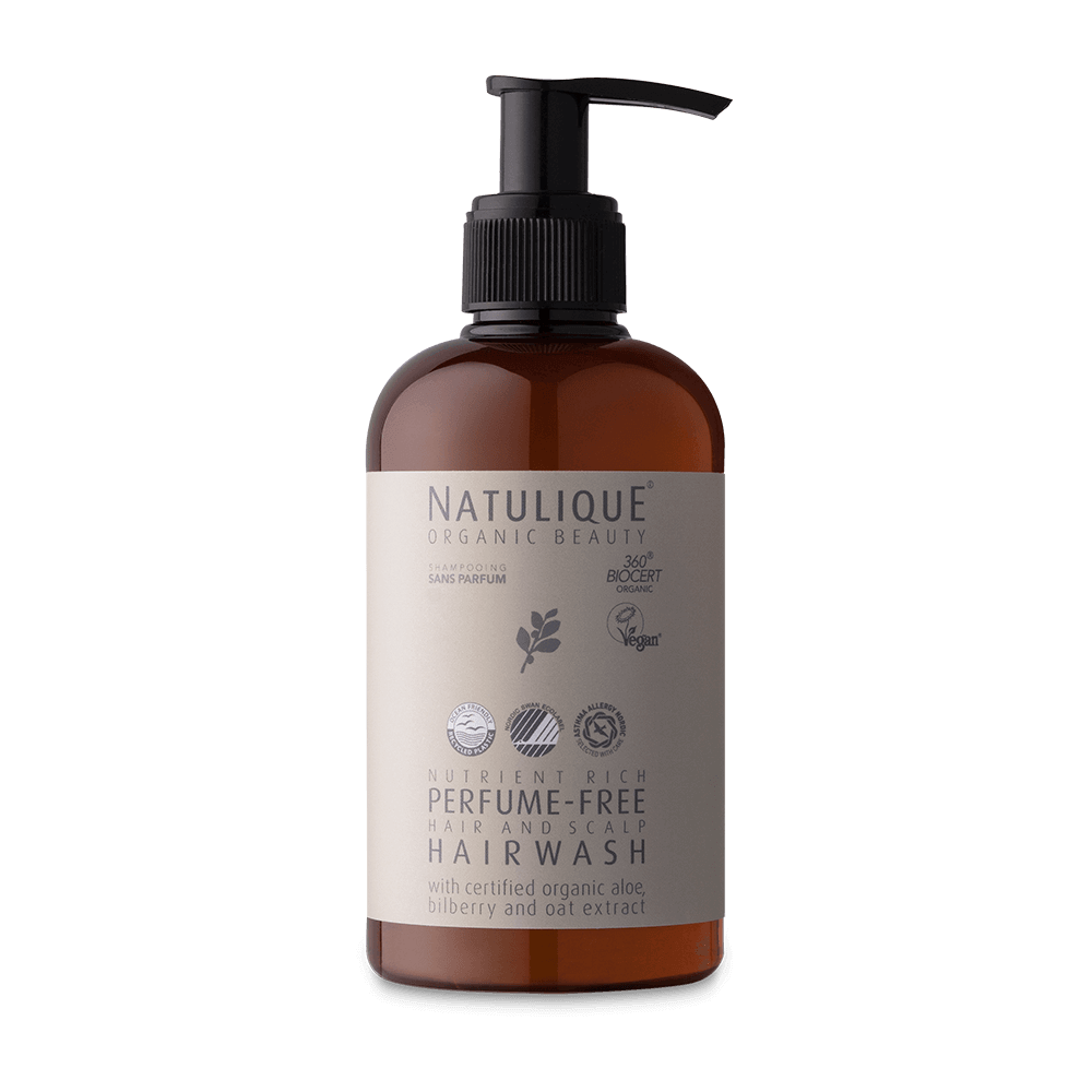 Natulique Perfume Free Hairwash