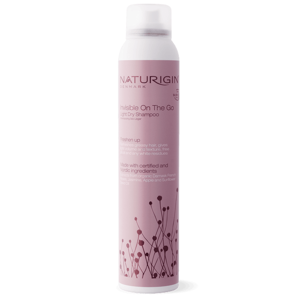 Naturgin invisible light dry shampoo